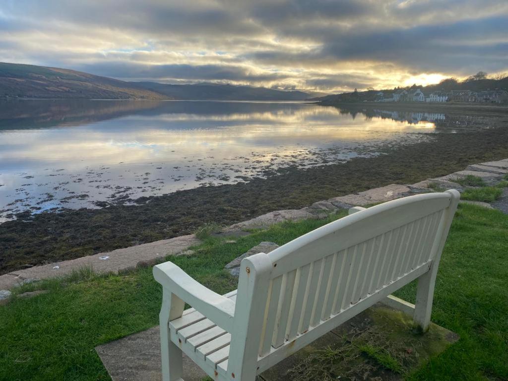 Sunset View Lägenhet Gourock Exteriör bild